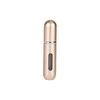 Travalo Classic HD Gold pildomas kvepalų buteliukas (atomaizeris), 5 ml