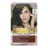 Dažai be amoniako L'Oreal Make Up Excellence 2u-darkest brunette