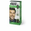 "Just For Men" šampūnas su plaukų dažais Tamsiai ruda juoda 66ml