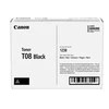 Canon T08 (3010C006) Lazerinė kasetė, Juoda
