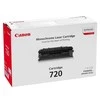 Canon 720 (2617B002) Lazerinė kasetė, Juoda