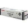 Canon C-EXV 43 (2788B002), juoda kasetė