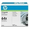 „Hewlett Packard“ (HP) „HP LaserJet CC364X Juodas“ spausdinimo kasetė, skirta P4000/P4500 serijai (24 000 puslapių)