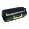 Lexmark 52D2X0E | 522XE itin didelės našumo korporacinė kasetė (45k) | Kasetė | Juodas