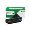 Lexmark 55B2000 Lazerinė kasetė, Juoda