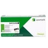Lexmark return (56F2U00), juoda kasetė