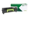 Lexmark 58D2X00 tonerio kasetė Originalus Juoda 1 vnt
