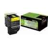 Lexmark 702XY R kasetė, Geltona