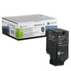 Lexmark 74C20C0 tonerio kasetė Originalus Žydras 1 vnt