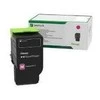 Lexmark CX522 kasetė, purpurinė
