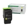 Lexmark CX522 kasetė, geltona