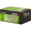 Lexmark 802XM Originalus Rausvai raudona 1 vnt