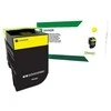 Lexmark C232HY0 tonerio kasetė Originalus Geltona 1 vnt