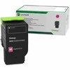 Lexmark C242XM0 | Tonerio kasetė | Magenta