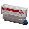 OKI 43865708 tonerio kasetė Originalus Juoda 1 vnt