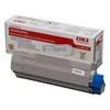 OKI 43872305 tonerio kasetė Originalus Geltona 1 vnt