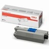 OKI cartridge C300/C500 juodas 3500 pages