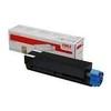 OKI MB441 dažų kasetė juoda standartinės talpos 1 pakuotės Toneris kasetė B401/MB441/MB451 (1,5K)