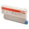OKI TONER Cyan C823/833/843 7K