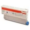 OKI 46471104. Toneris OKI juodas 7000 pgs C823/833/843