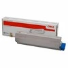 OKI TONER Cyan C332/MC363 3K