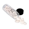 Atmosphera PIERRE DÉCO dekoratyviniai akmenys, 750 g, balti
