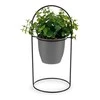 Ibergarden Dirbtinis augalas BOTAL ant metalinio stovo, Ø 21 cm