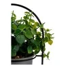Ibergarden Dirbtinis augalas BOTAL ant metalinio stovo, Ø 21 cm