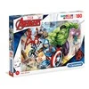 Clementoni Dėlionė 180 vnt. - The Avengers (Keršytojai)