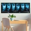 Clementoni Dėlionė 1000 vnt. - Sostų karai (Game of Thrones)
