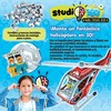 Educa Dėlionė 3D GELBĖTOJŲ MALŪNSPARNIS 5-7 metų