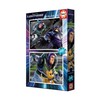 Educa 2 dėlionės (puzzle) medinės 2x48 LIGHTYEAR 4-6metų