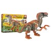 Educa 3D dėlionė (puzzle) VELOCIRAPTOR 6-99metų