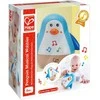 HAPE muzikinė dėžutė-žaislas Pingvinas, E0331A