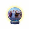 Ravensburger 3D dėlionė-naktinė lempa „Disney Ledo šalis 2“, 72 det., nuo 6 m.