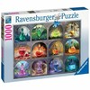 Ravensburger "2D" Dėlionė 1000 vnt. - Stebuklingi eliksyrai