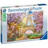 Ravensburger Dėlionė 1500 vnt. - Paryžius