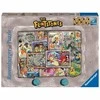Ravensburger "2D" Dėlionė 1000 vnt. - Flinstounai