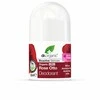 Dr.Organic Dr. Organic Rose Otto Dezodorantas Roll On rutulinis dezodorantas, 50 ml