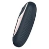 Satisfyer Dark Desire Compact Clitoral Stimulation Device Juodas