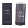 Chanel Bleu De Chanel Pour Homme Deo Stick pieštukinis dezodorantas vyrams, 75 ml