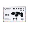 Feelz Toys FeelzToys - Bibi Butt Plug Set 3 pcs Violetinė