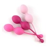 Feelz Toys FeelzToys - FemmeFit Advanced dubens raumenų treniravimo rinkinys 3 vnt
