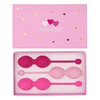 Feelz Toys FeelzToys - FemmeFit Advanced dubens raumenų treniravimo rinkinys 3 vnt