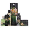 Shunga Garden of Edo Deluxe Organic Intimate Gift Set - 5-Piece Kit
