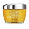 Olay Regenerist Vitamin C Aha 24 Gel Crema Día veido gelinis kremas 50ml