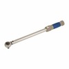 Grąžtas Adjustable mechanical click torque wrench 25-125Nm 1/2" 420mm Irimo
