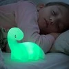 InnovaGoods Lampa Dinozaur LED Wielokolorowa Lightosaurus