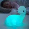 InnovaGoods Lampa Dinozaur LED Wielokolorowa Lightosaurus