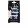 "Ardell Nail Addict Matte Mėlyna" dirbtiniai nagai